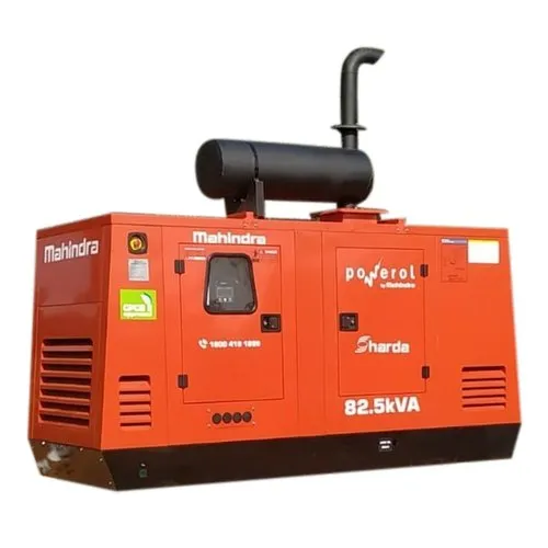 320 kVA Diesel Generator Set Supplier in Thane